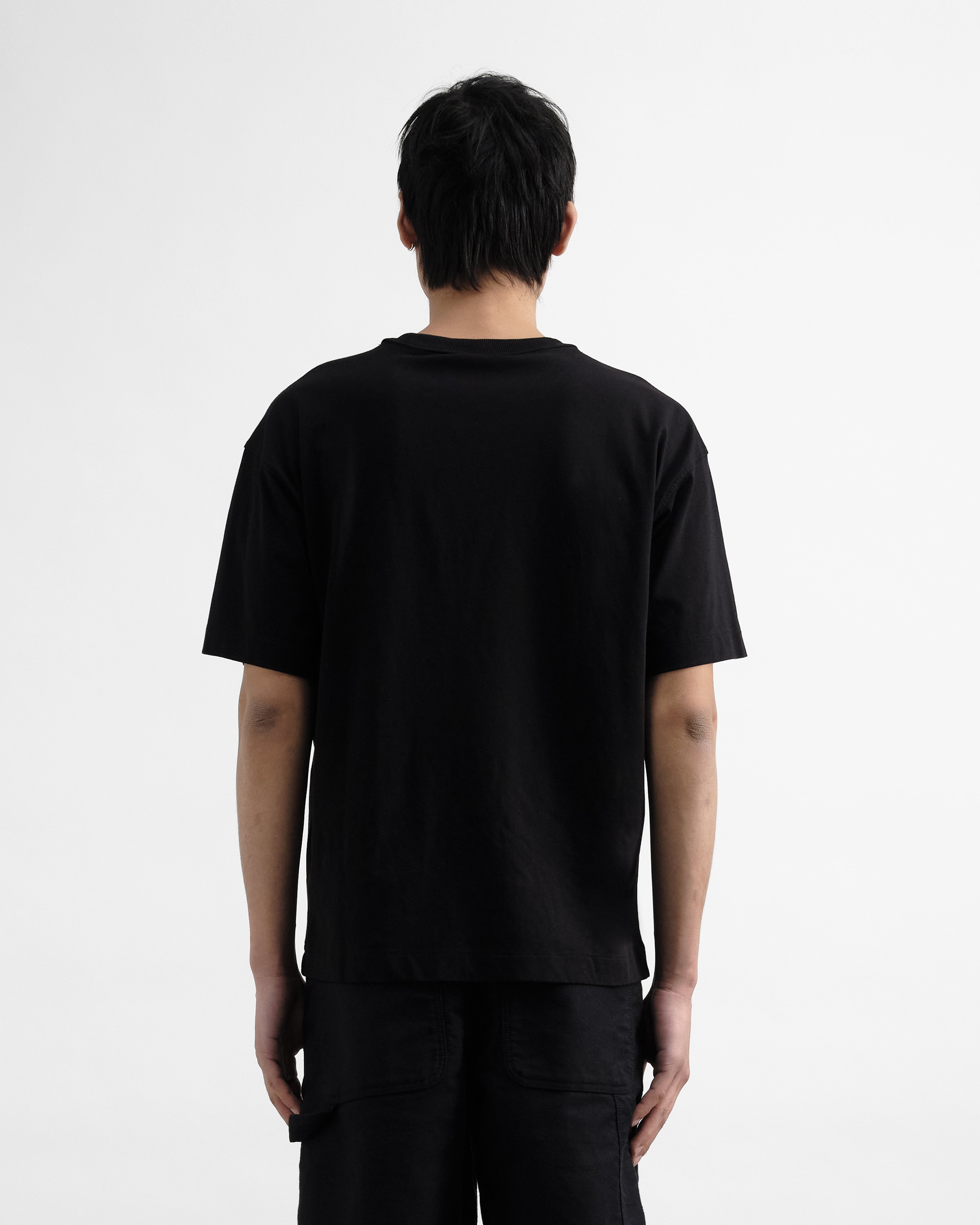 Triple Faces T-Shirt
